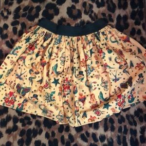 Waistband M skirt